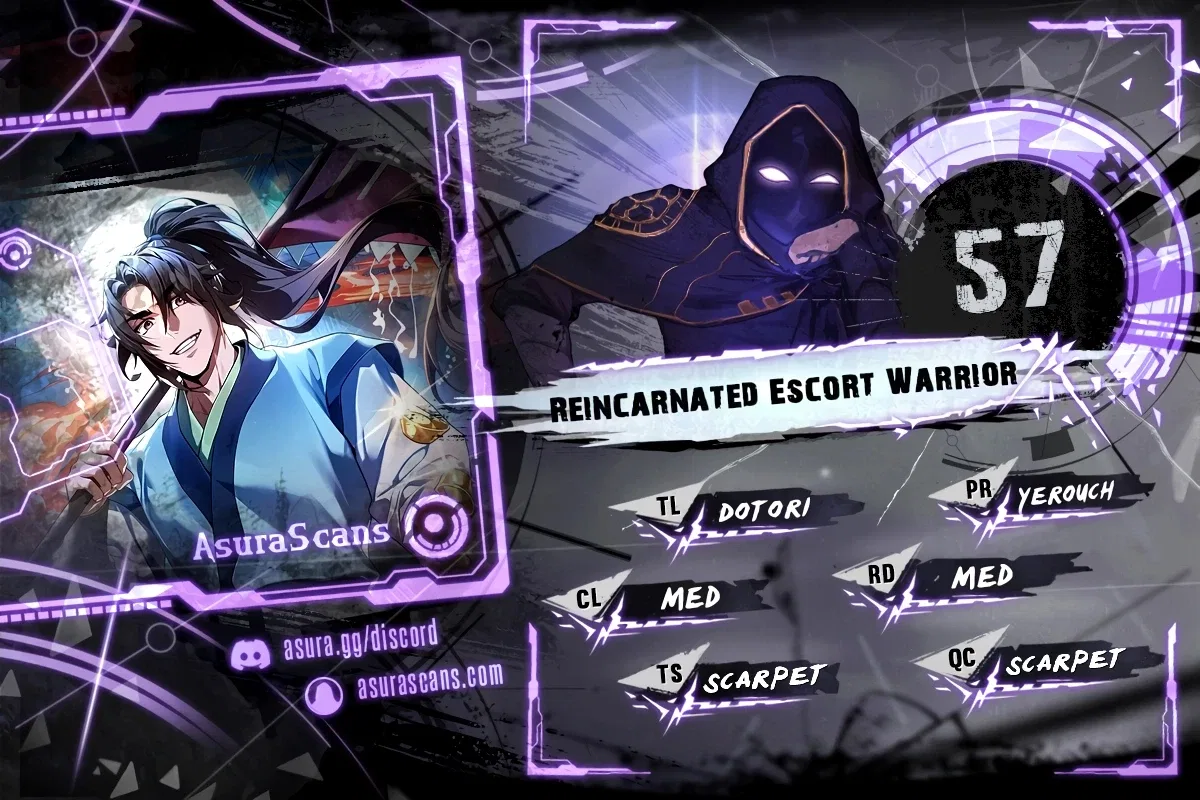 Reincarnated Escort Warrior Chapter 57 – Page 1