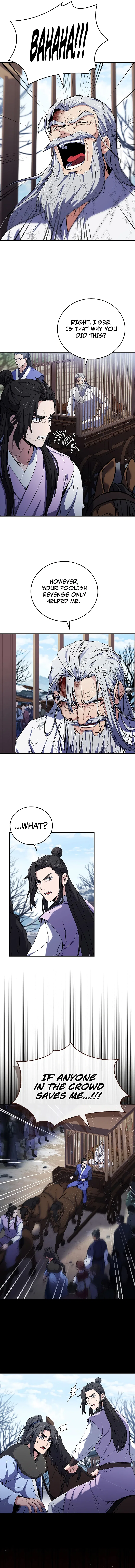 Reincarnated Escort Warrior Chapter 57 – Page 14