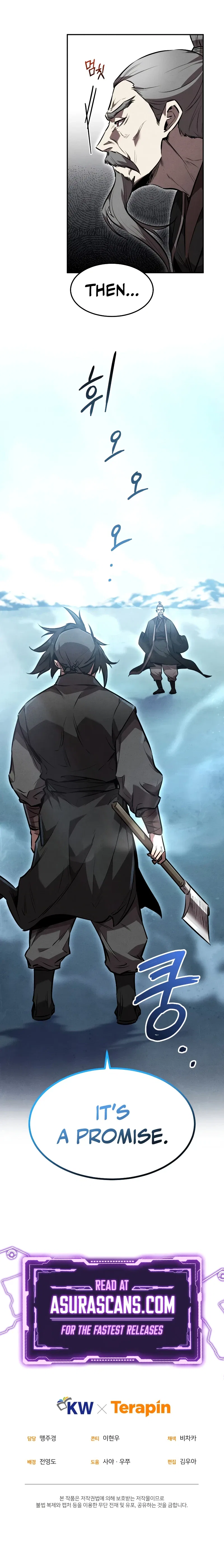 Reincarnated Escort Warrior Chapter 51 – Page 11
