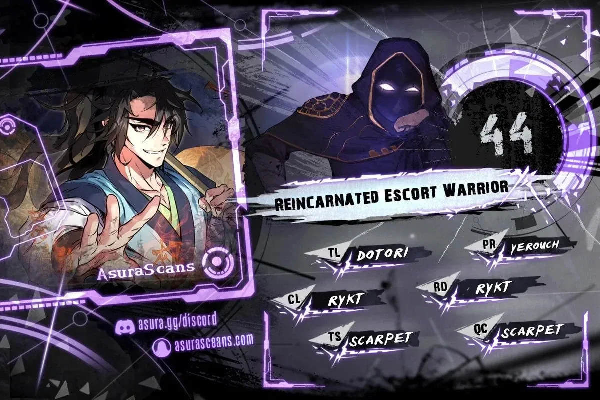 Reincarnated Escort Warrior Chapter 44 – Page 1