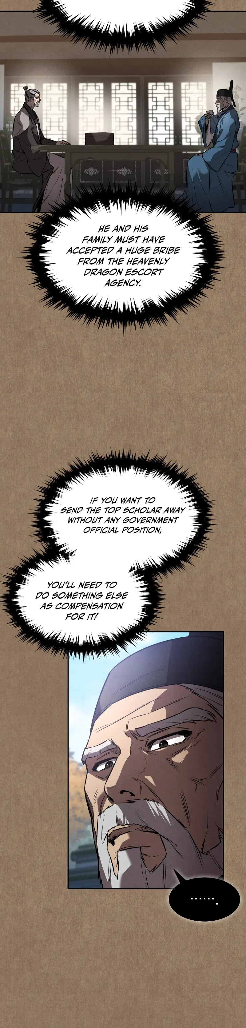 Reincarnated Escort Warrior Chapter 34 – Page 5