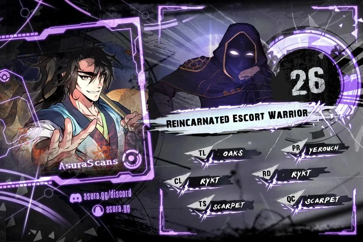 Reincarnated Escort Warrior Chapter 26 – Page 1