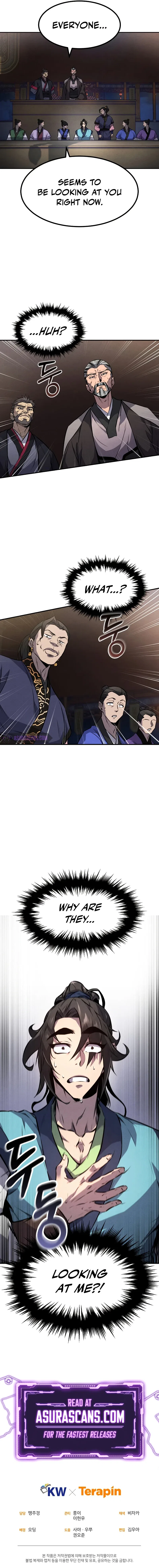 Reincarnated Escort Warrior Chapter 14 – Page 11