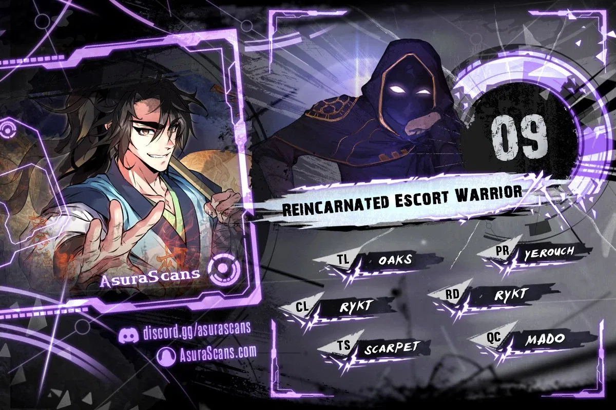 Reincarnated Escort Warrior Chapter 9 – Page 1