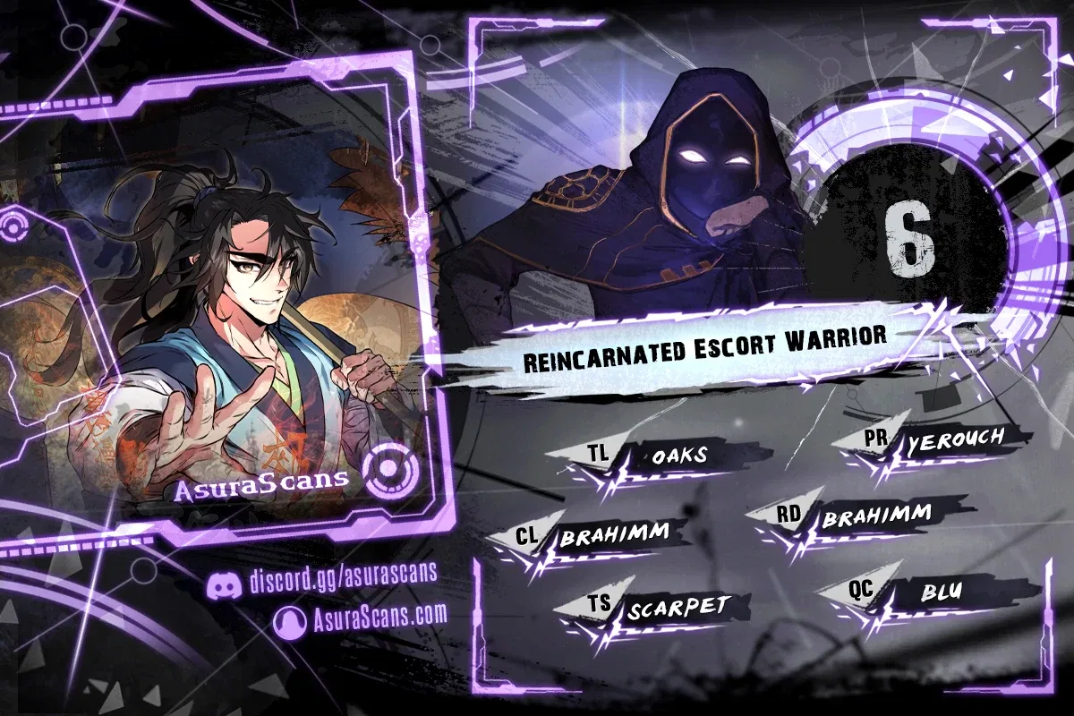 Reincarnated Escort Warrior Chapter 6 – Page 1