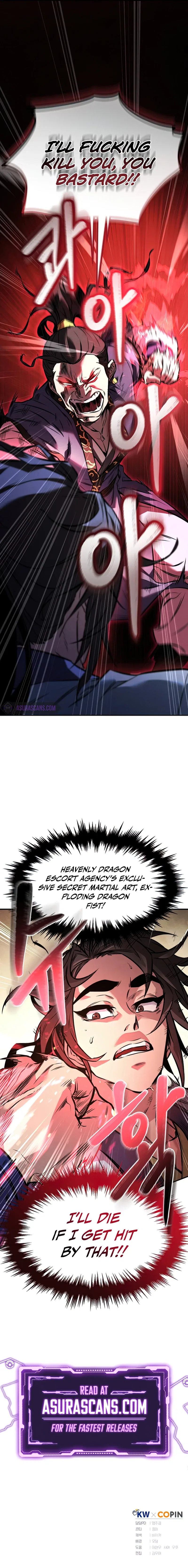 Reincarnated Escort Warrior Chapter 6 – Page 10