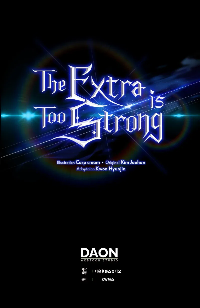 The Extra is Too Strong Chapter 65 – Page 16