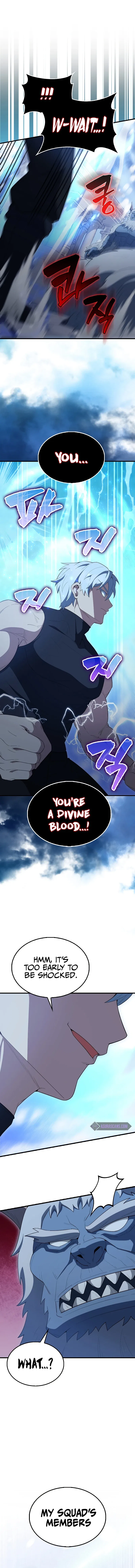 The Extra is Too Strong Chapter 64 – Page 5