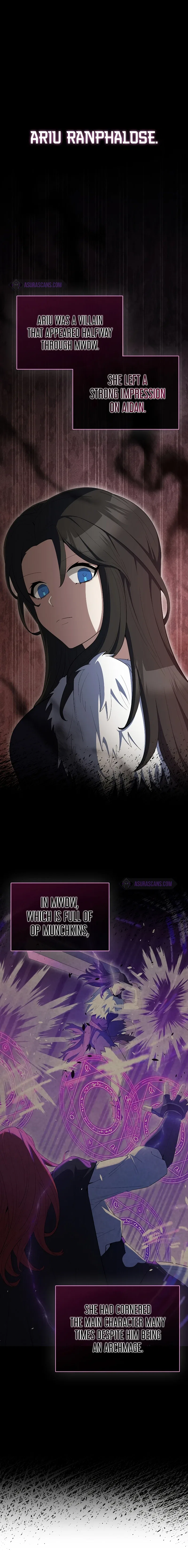 The Extra is Too Strong Chapter 63 – Page 2