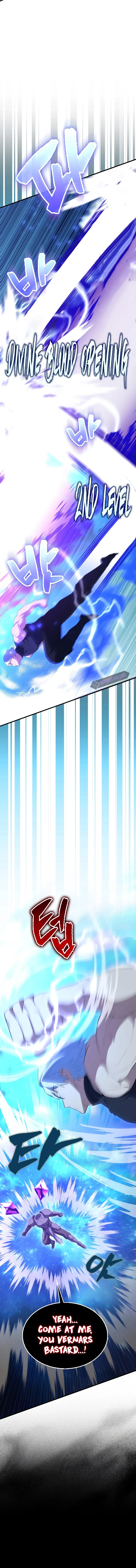 The Extra is Too Strong Chapter 63 – Page 5