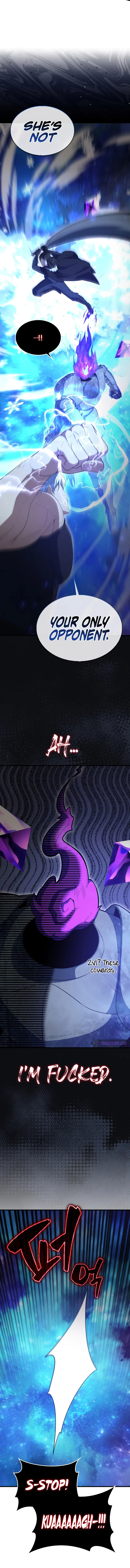 The Extra is Too Strong Chapter 63 – Page 7