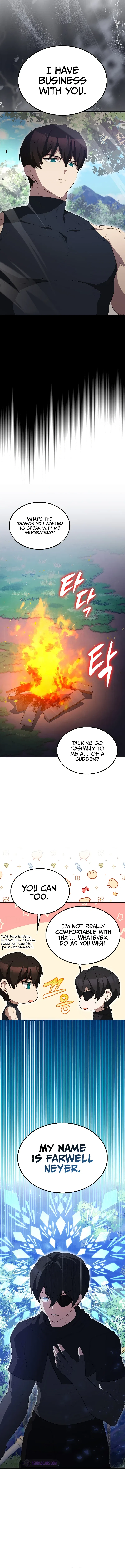 The Extra is Too Strong Chapter 56 – Page 4