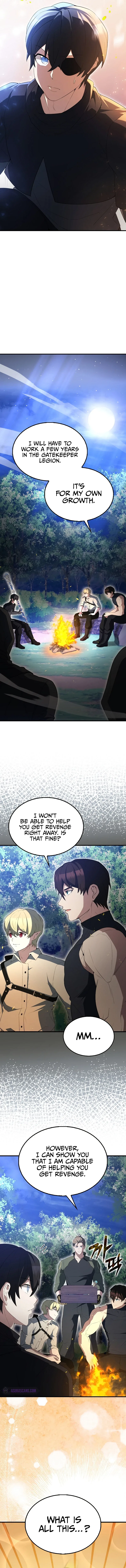 The Extra is Too Strong Chapter 56 – Page 11