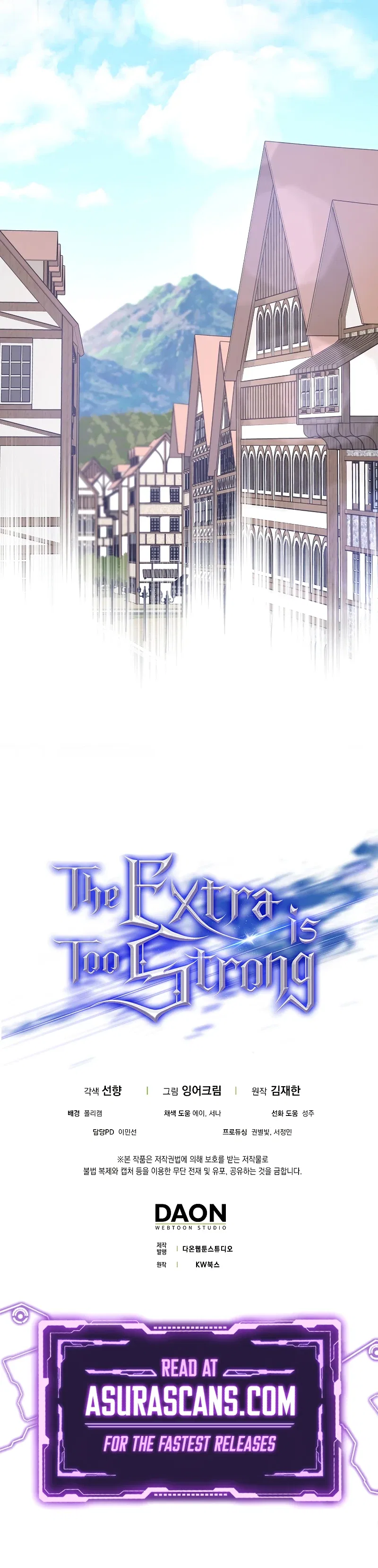 The Extra is Too Strong Chapter 56 – Page 17