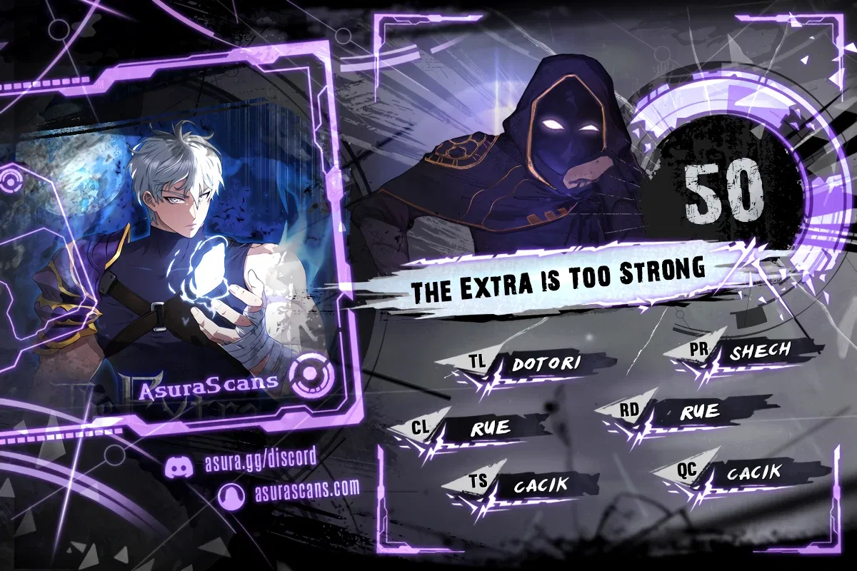 The Extra is Too Strong Chapter 50 – Page 1