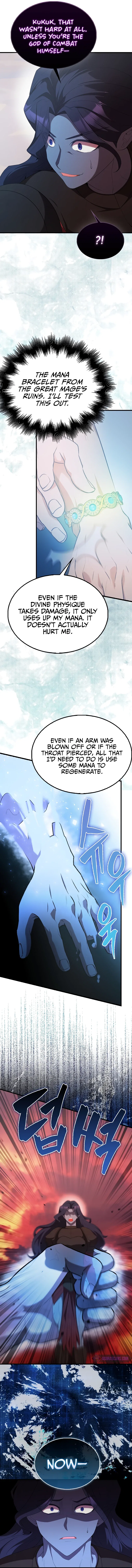 The Extra is Too Strong Chapter 50 – Page 7