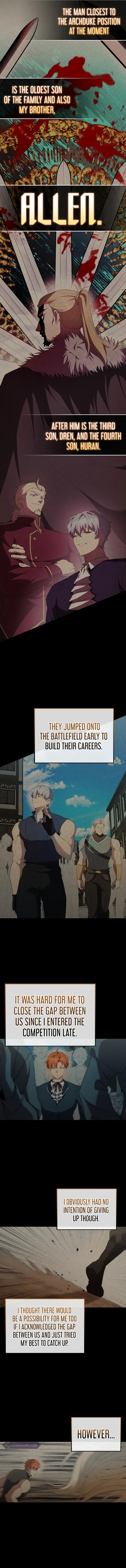 The Extra is Too Strong Chapter 48 – Page 4