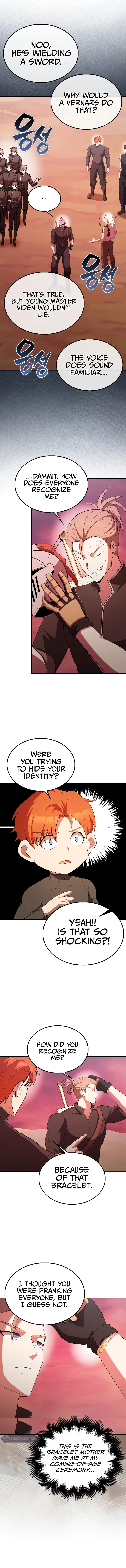The Extra is Too Strong Chapter 48 – Page 10