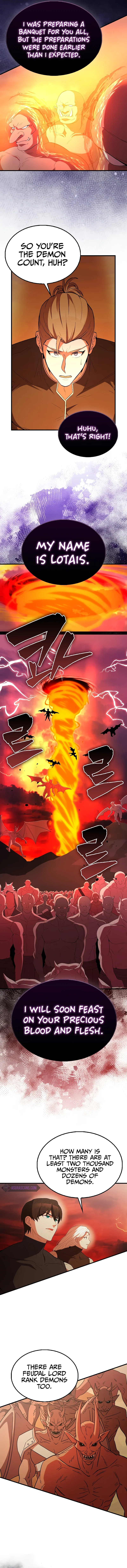 The Extra is Too Strong Chapter 48 – Page 13