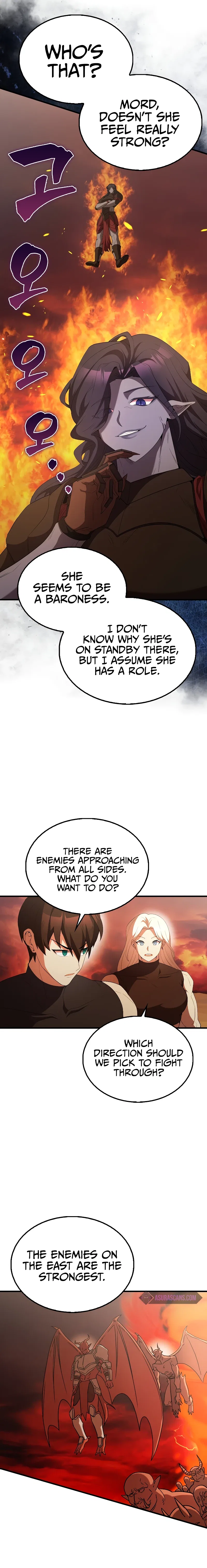 The Extra is Too Strong Chapter 48 – Page 14