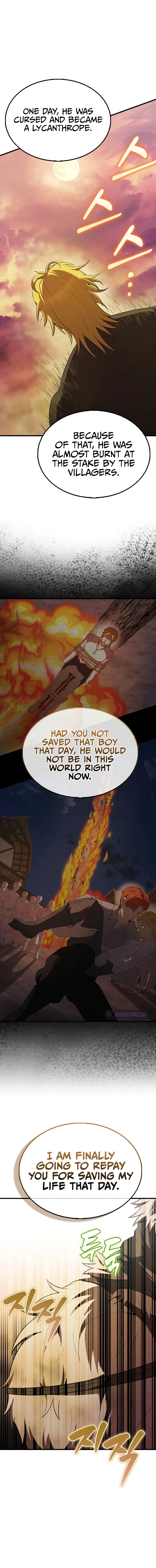 The Extra is Too Strong Chapter 47 – Page 4