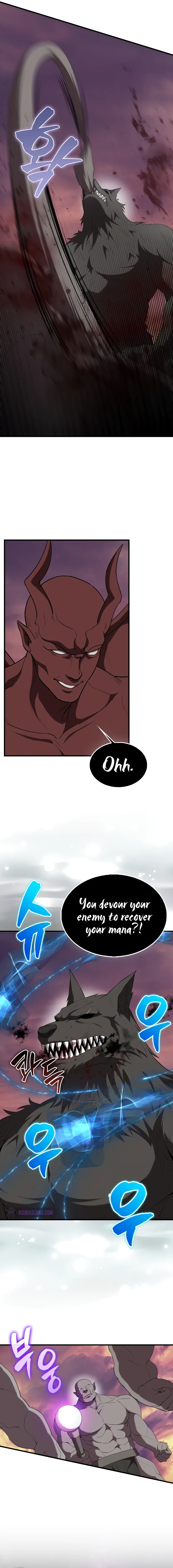 The Extra is Too Strong Chapter 47 – Page 6