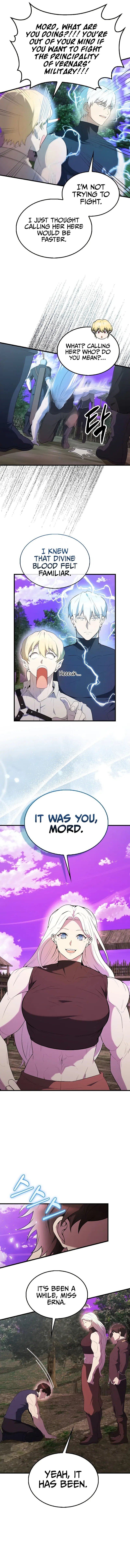 The Extra is Too Strong Chapter 46 – Page 4