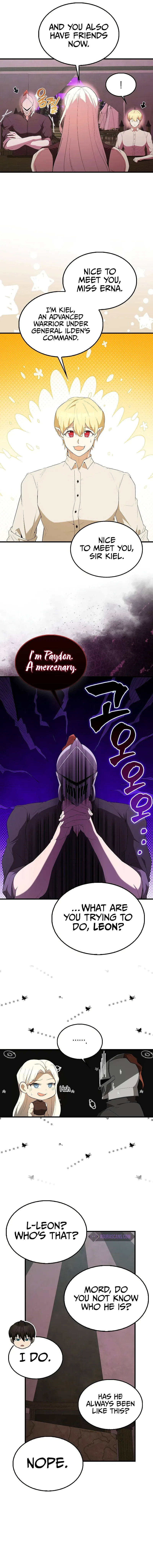 The Extra is Too Strong Chapter 46 – Page 7