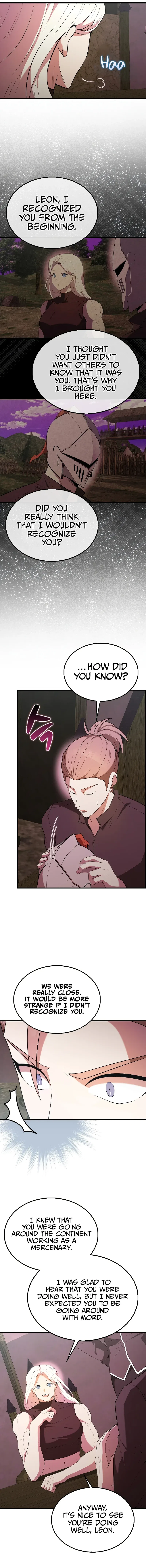 The Extra is Too Strong Chapter 46 – Page 8
