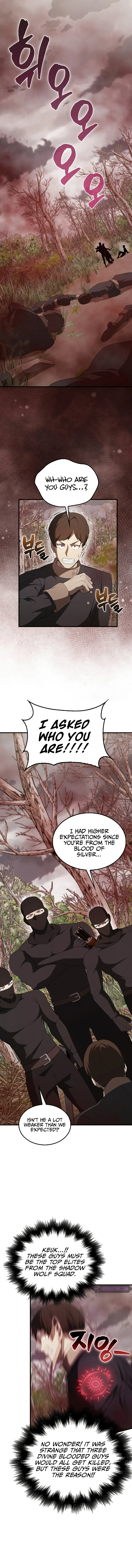 The Extra is Too Strong Chapter 42 – Page 2