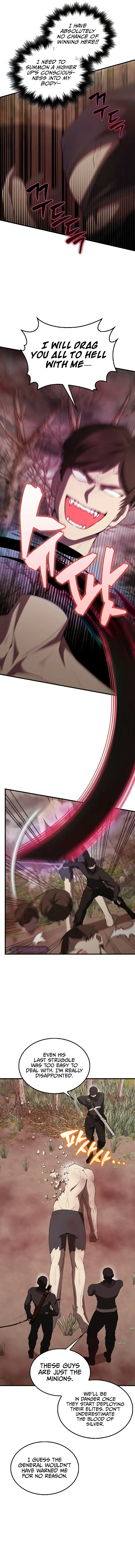 The Extra is Too Strong Chapter 42 – Page 3