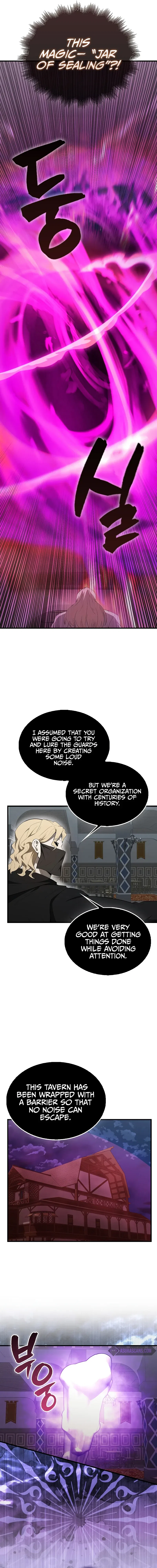 The Extra is Too Strong Chapter 42 – Page 13