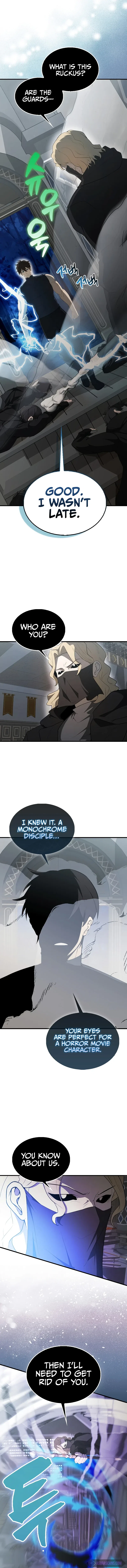 The Extra is Too Strong Chapter 42 – Page 15