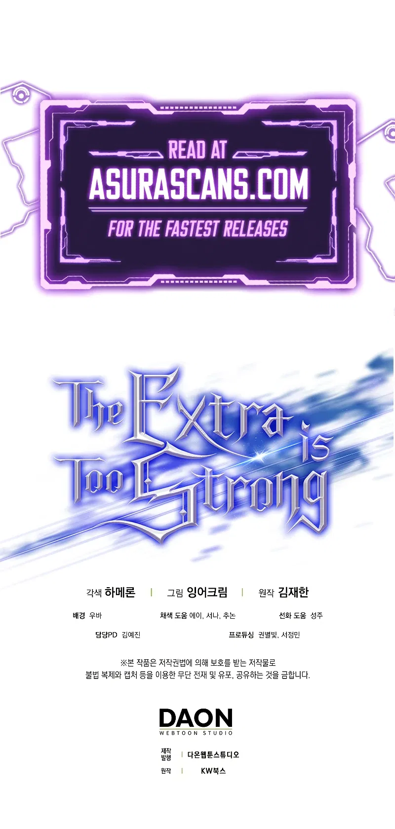 The Extra is Too Strong Chapter 42 – Page 20