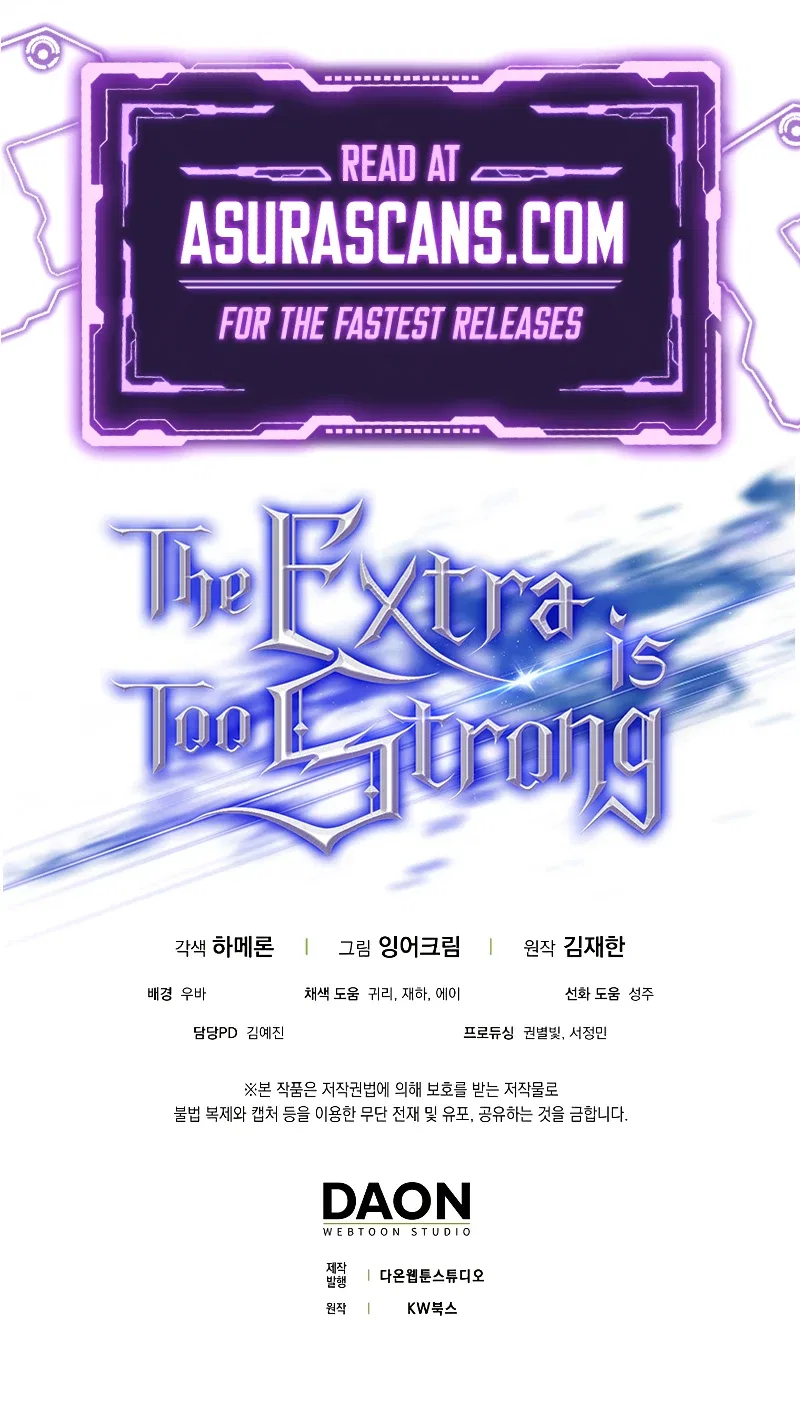 The Extra is Too Strong Chapter 37 – Page 11