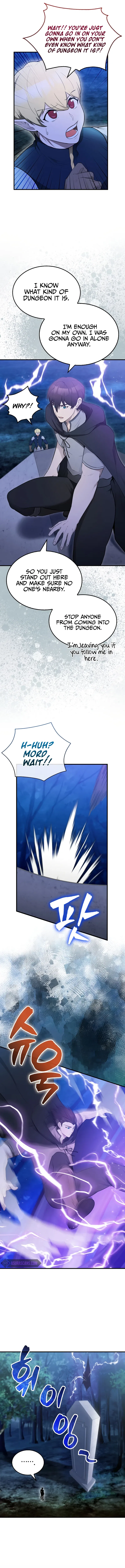The Extra is Too Strong Chapter 27 – Page 9