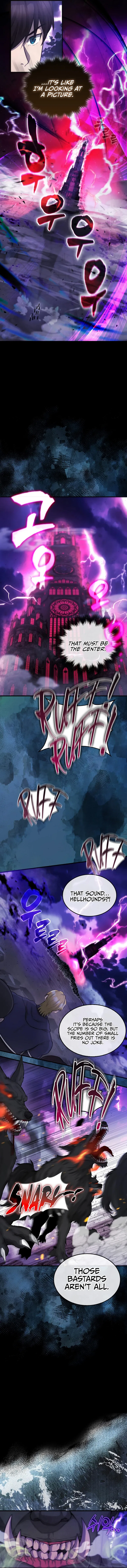 The Extra is Too Strong Chapter 20 – Page 4
