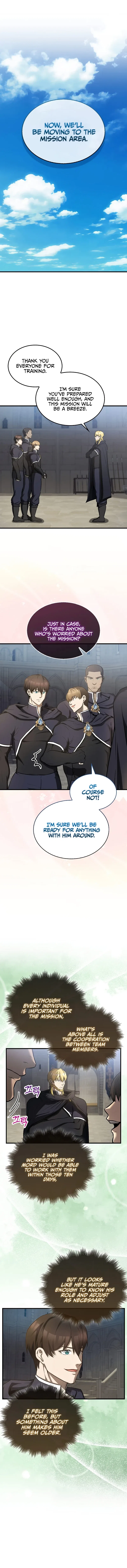 The Extra is Too Strong Chapter 19 – Page 13