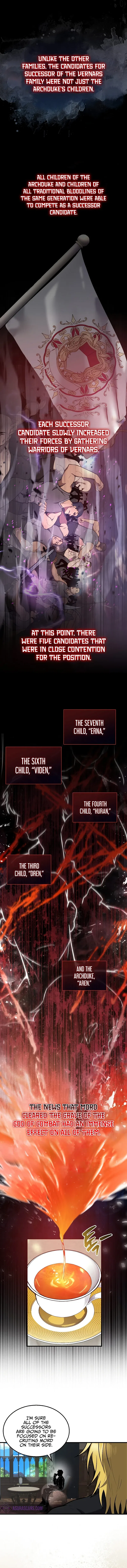 The Extra is Too Strong Chapter 17 – Page 2