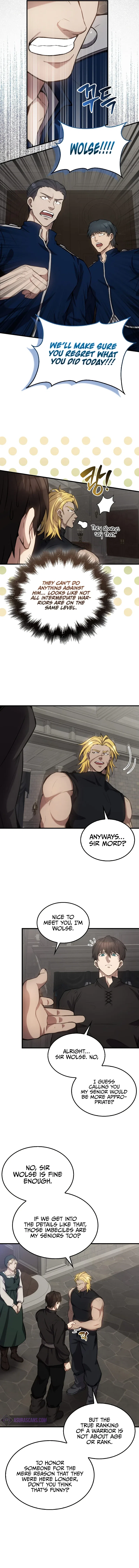 The Extra is Too Strong Chapter 17 – Page 7