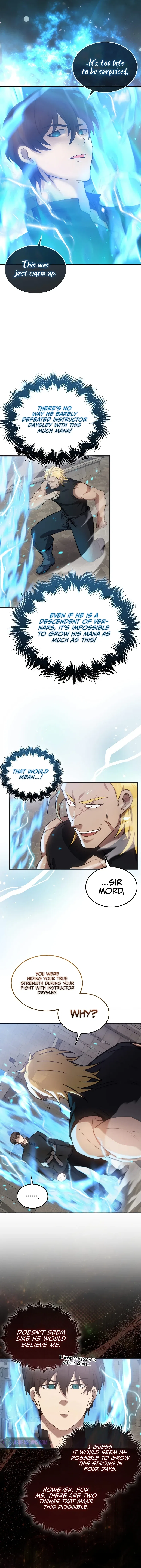 The Extra is Too Strong Chapter 17 – Page 12
