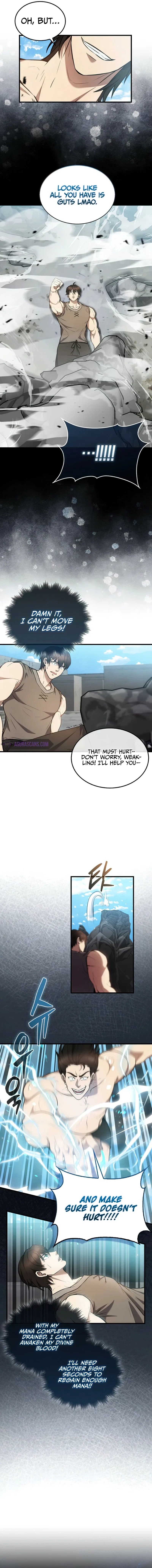 The Extra is Too Strong Chapter 16 – Page 7