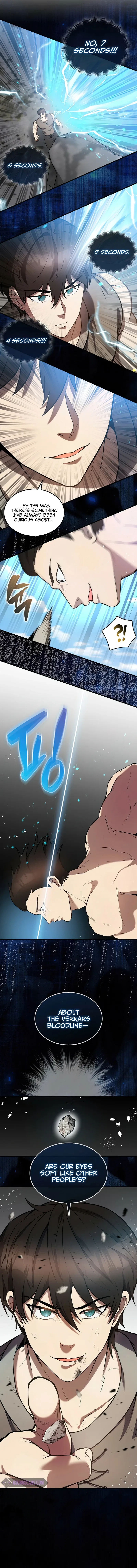 The Extra is Too Strong Chapter 16 – Page 8