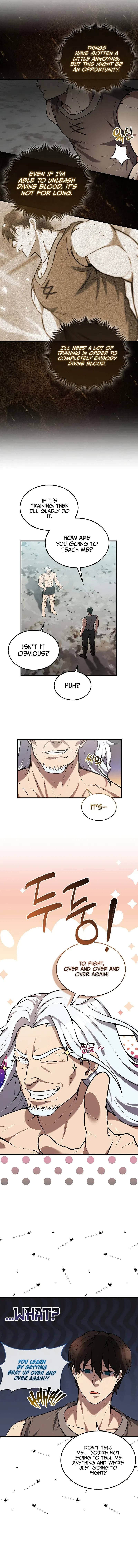 The Extra is Too Strong Chapter 15 – Page 4