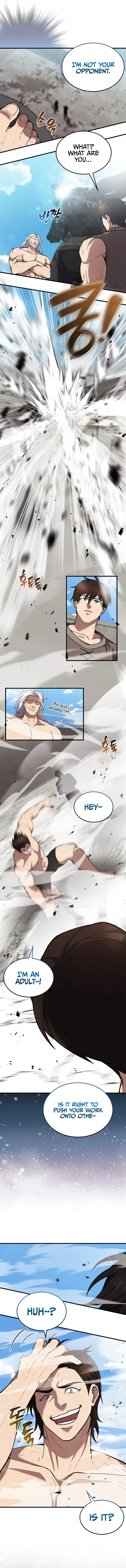 The Extra is Too Strong Chapter 15 – Page 6