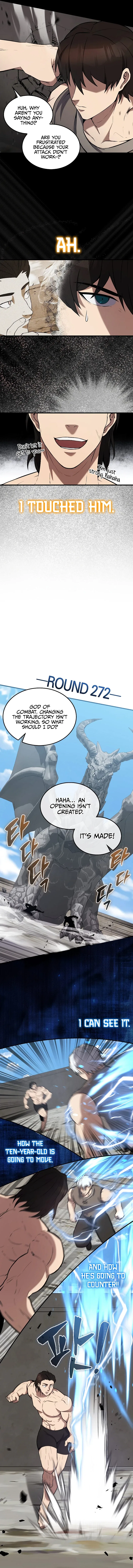 The Extra is Too Strong Chapter 15 – Page 13