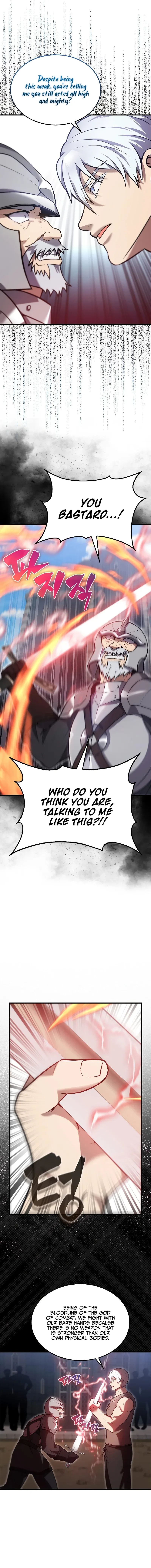The Extra is Too Strong Chapter 11 – Page 10