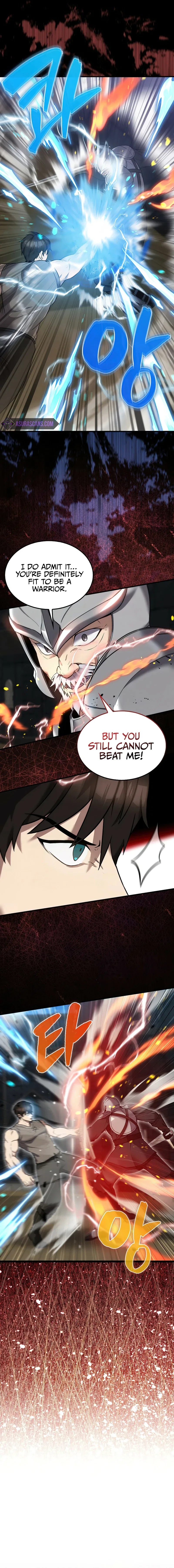 The Extra is Too Strong Chapter 10 – Page 6