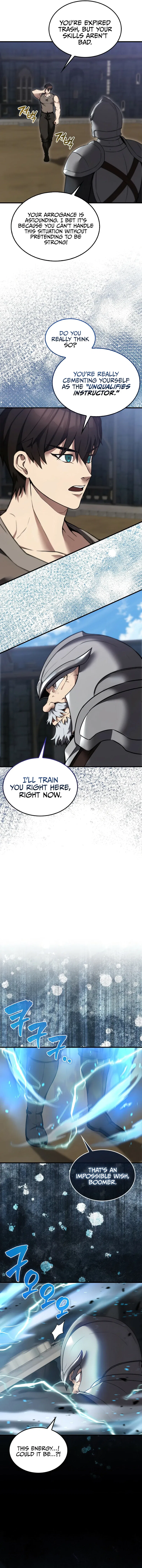 The Extra is Too Strong Chapter 10 – Page 10