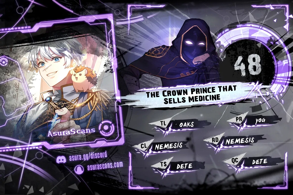 The Crown Prince That Sells Medicine Chapter 48 – Page 1